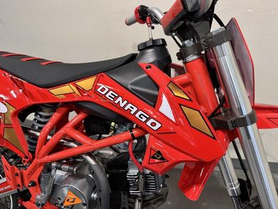2026 Denago Powersports MX2 - Photo 16