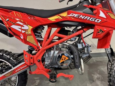 2026 Denago Powersports MX2 - Photo 15
