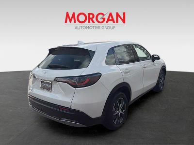 2024 Honda HR-V — detail view