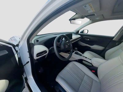 2024 Honda HR-V — engine compartment view