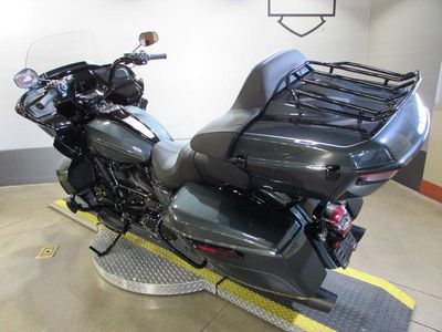 2026 Harley-Davidson FLTRXL - Road Glide Limited — interior view