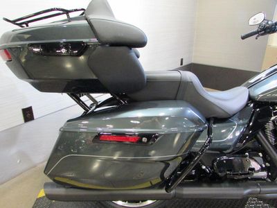 2026 Harley-Davidson FLTRXL - Road Glide Limited — photo 10 view