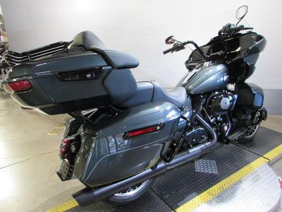 2026 Harley-Davidson FLTRXL - Road Glide Limited — side profile view