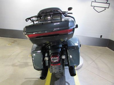 2026 Harley-Davidson FLTRXL - Road Glide Limited — rear three-quarter view