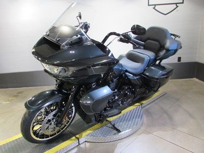 2026 Harley-Davidson FLTRXL - Road Glide Limited — engine compartment view