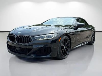 2019 BMW 8 Series — photo 7 view