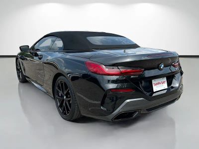 2019 BMW 8 Series — detail view