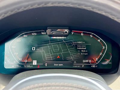 2019 BMW 8 Series — photo 41 view