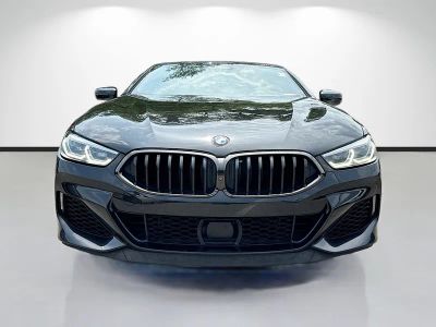 2019 BMW 8 Series — photo 8 view