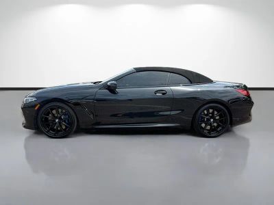 2019 BMW 8 Series — engine compartment view