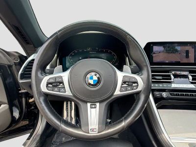2019 BMW 8 Series — photo 40 view
