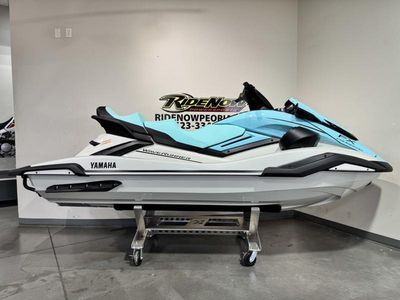 2025 Yamaha FX Cruiser HO - Photo 4