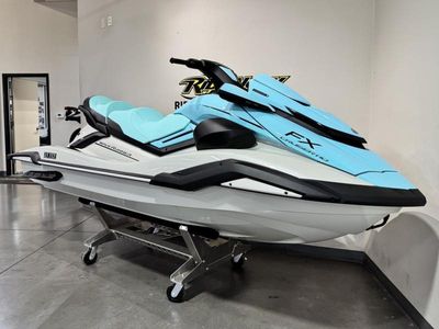 2025 Yamaha FX Cruiser HO - Photo 1