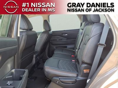 2024 Nissan Pathfinder — photo 25 view