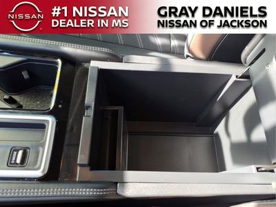 2024 Nissan Pathfinder — photo 20 view