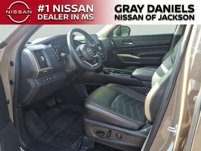2024 Nissan Pathfinder — photo 24 view