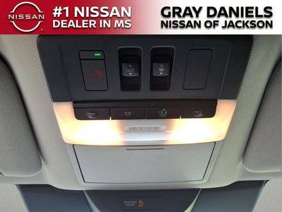 2024 Nissan Pathfinder — photo 21 view