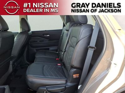 2024 Nissan Pathfinder — photo 26 view