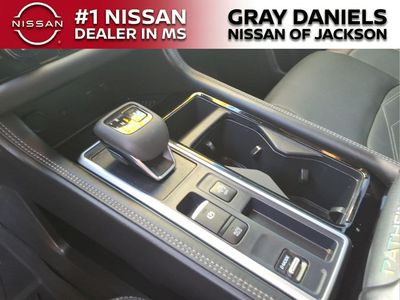 2024 Nissan Pathfinder — photo 19 view