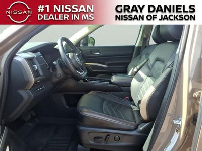 2024 Nissan Pathfinder — photo 22 view