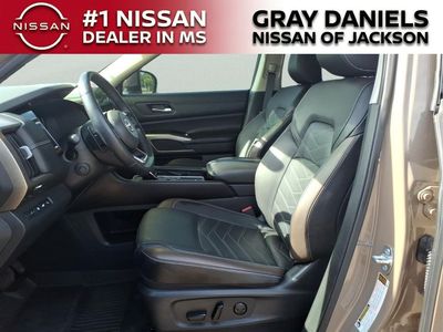 2024 Nissan Pathfinder — photo 23 view