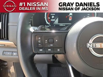 2024 Nissan Pathfinder — photo 14 view