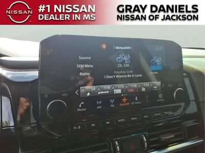 2024 Nissan Pathfinder — photo 17 view