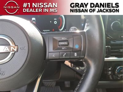 2024 Nissan Pathfinder — photo 15 view