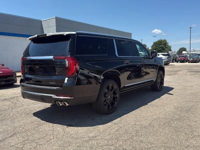 2026 GMC Yukon XL — side profile view