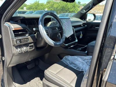 2026 GMC Yukon XL — detail view