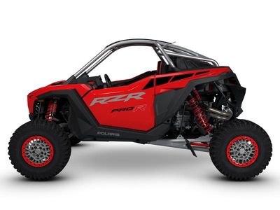2026 Polaris RZR Pro R Ultimate - Photo 1