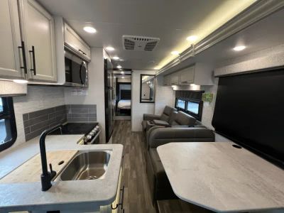 2024 Jayco GREYHAWK — detail view
