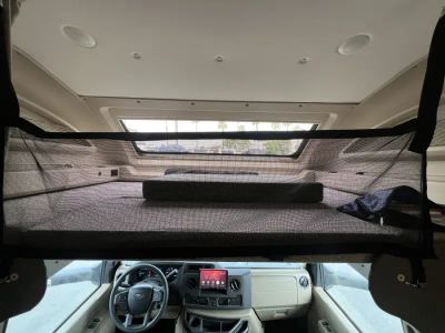 2024 Jayco GREYHAWK — interior view