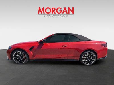 2026 BMW M4 — engine compartment view