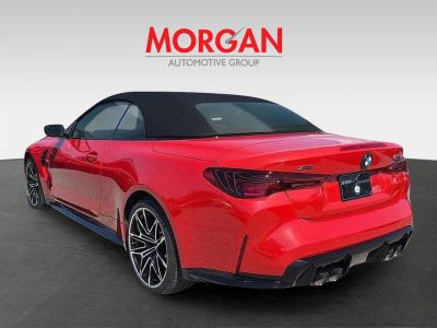 2026 BMW M4 — detail view