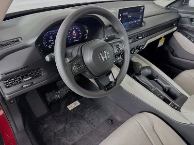 2026 Honda Accord Sedan — photo 7 view