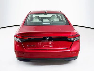 2026 Honda Accord Sedan — photo 27 view