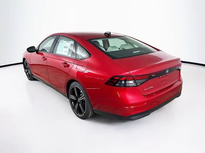 2026 Honda Accord Sedan — photo 26 view