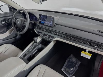 2026 Honda Accord Sedan — photo 32 view