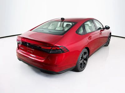 2026 Honda Accord Sedan — photo 28 view