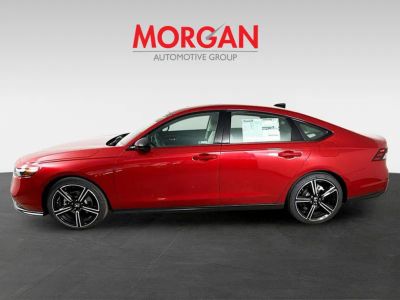 2026 Honda Accord Sedan — engine compartment view