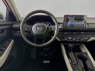 2026 Honda Accord Sedan — photo 23 view