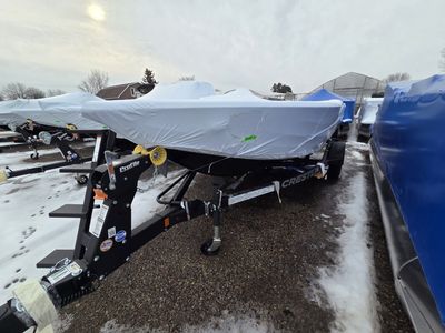 2026 Crestliner 1750 FISH HAWK SC JS - Photo 1