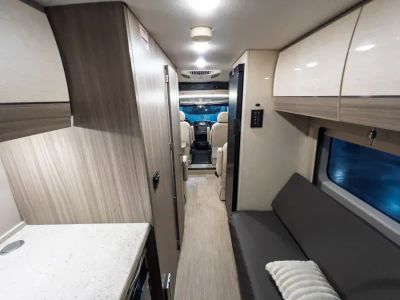 2022 Entegra ETHOS — detail view