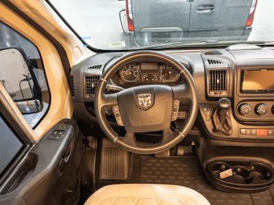 2022 Entegra ETHOS — interior view