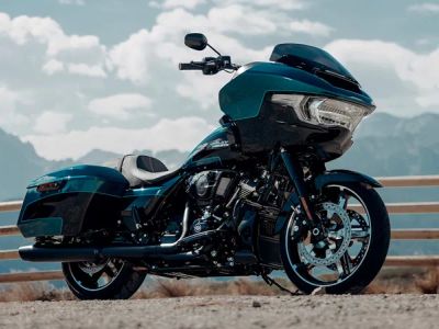 2026 Harley-Davidson Road Glide - Photo 9
