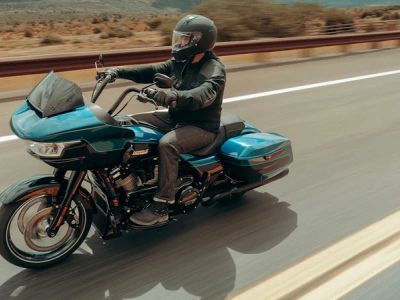 2026 Harley-Davidson Road Glide - Photo 10