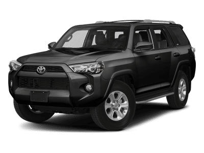 2017 Toyota 4Runner - Photo 2