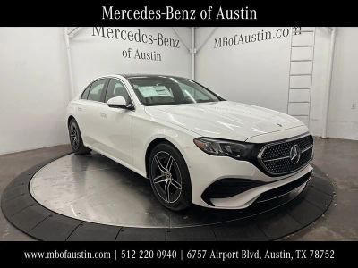 2026 Mercedes-Benz E-Class - Photo 1