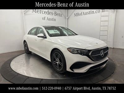 2026 Mercedes-Benz E-Class - Photo 35